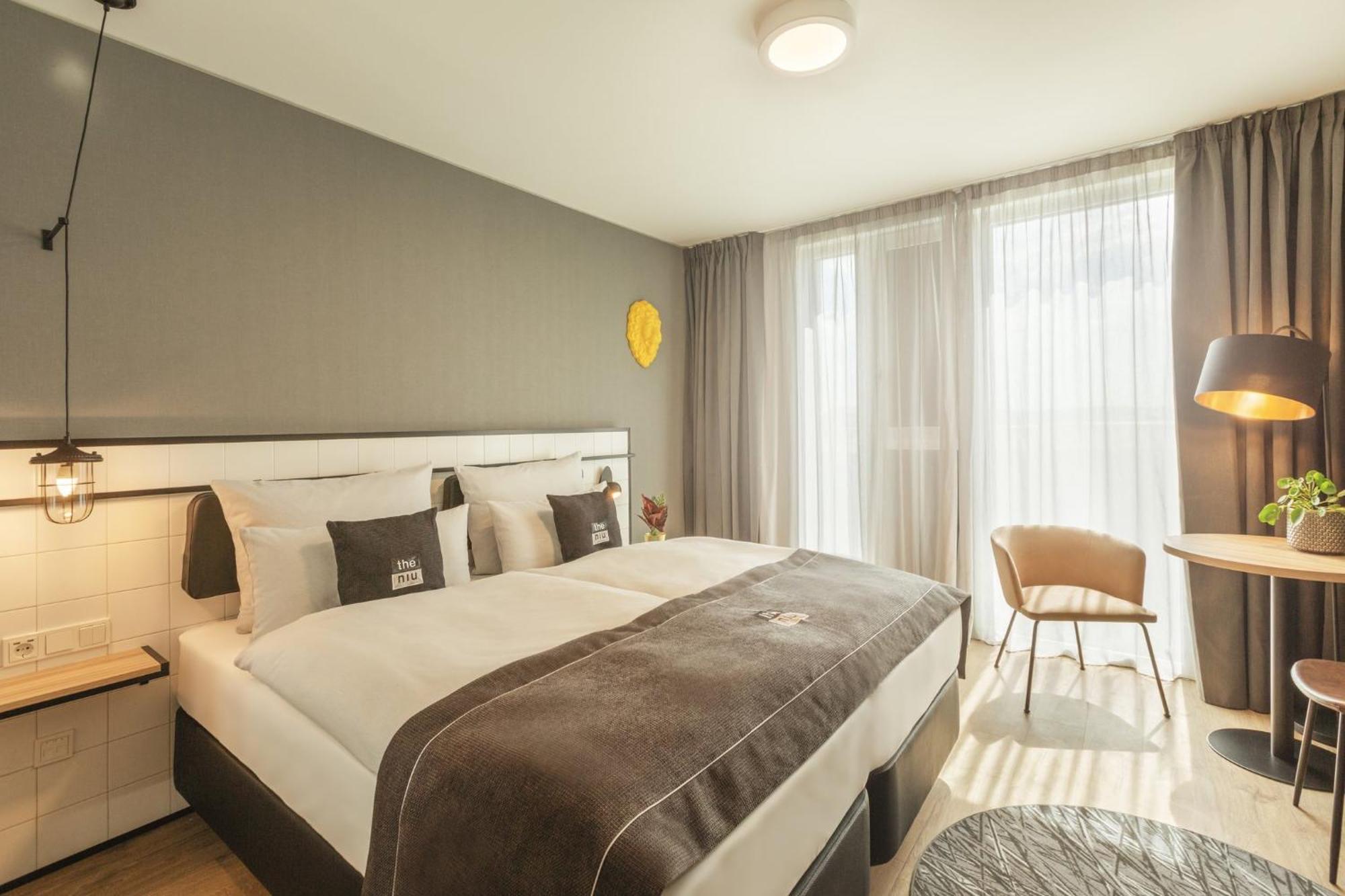 Hotel - The Niu, Leo By Ihg Nuremberg